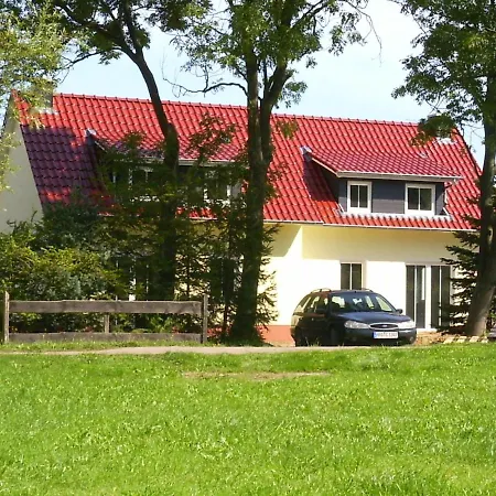 Prázdninový dům Cozy Seaside Holiday With Sauna In Ostseebad Kühlungsborn