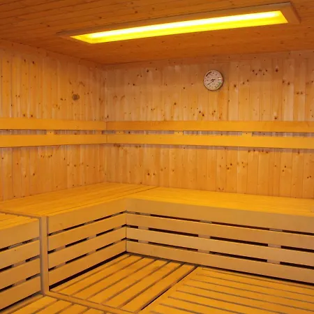 Cozy Seaside Holiday With Sauna In Kühlungsborn
